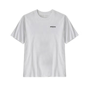 T-Shirt Logo Responsibili-Tee Uomo White 38504 WHI WHITE PATAGONIA 