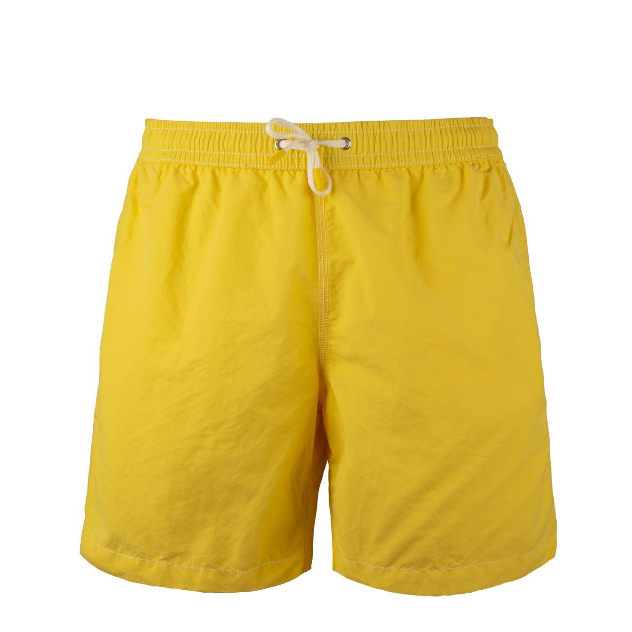 Bermuda Swim Woven Uomo Citrus AZ30200 82/CITRUS HARTFORD 
