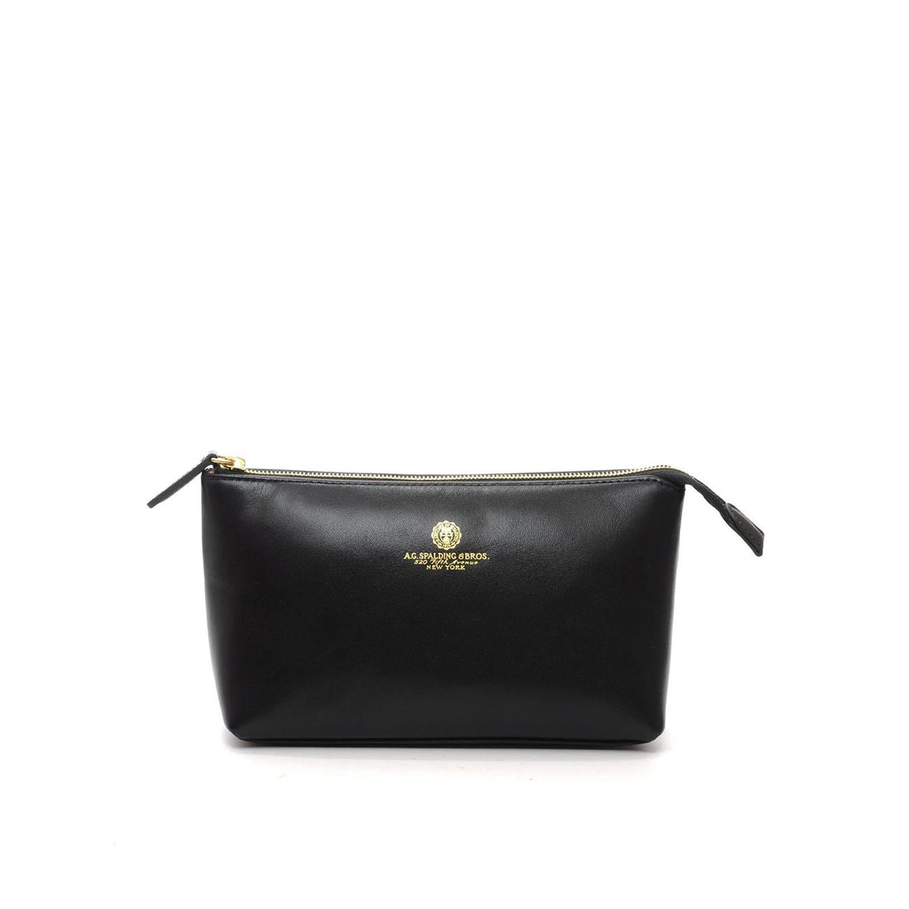 Travel Case Sissy S Donna Nero 309273 U900 NERO A.G. SPALDING&BROS 