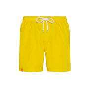 Costume Con Logo Sul Retro Uomo Giallo H32101 23GIALLO SUN68 
