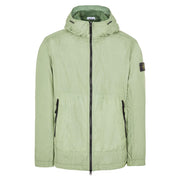 GIUBBOTTO U. CRINCLE CAPP STONE ISLAND 781540522 V0055 SAGE STONE ISLAND 