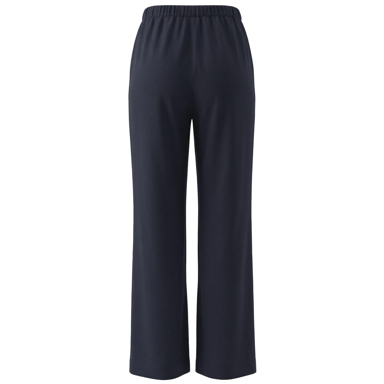 Pantalone Con Elastico CNF/P000163 002 BLU MASCHERONI 