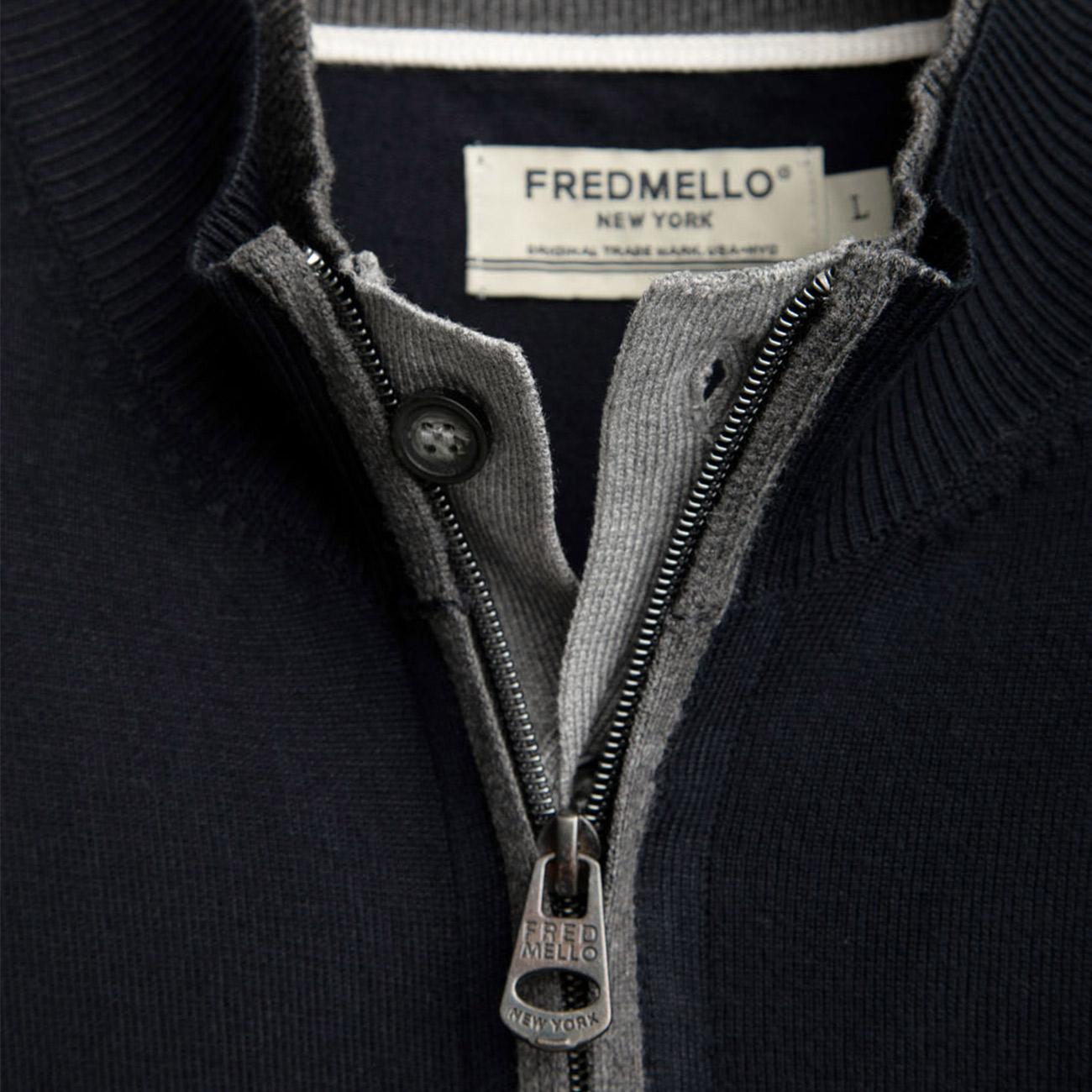  FM25W18MZ A0601 BLUE FRED MELLO 