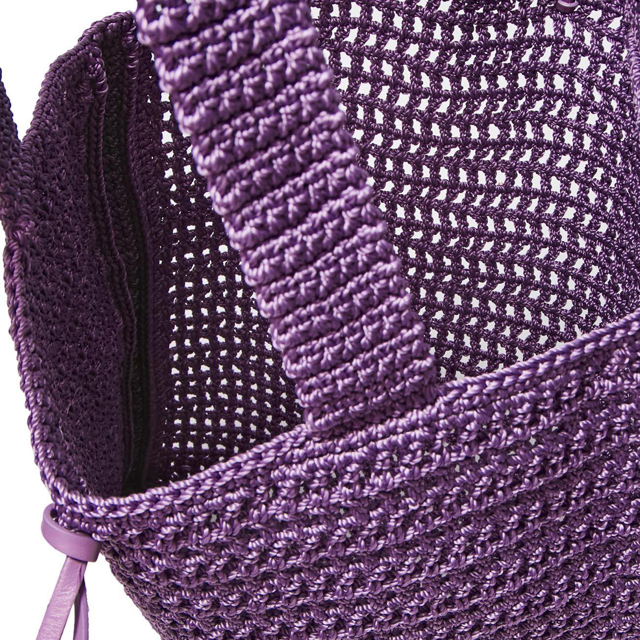 BORSA VICTORIA PELLE E TESSUTO GIANNI CHIARINI BS10230SMCRH/PL 038 GLICINE GIANNI CHIARINI 