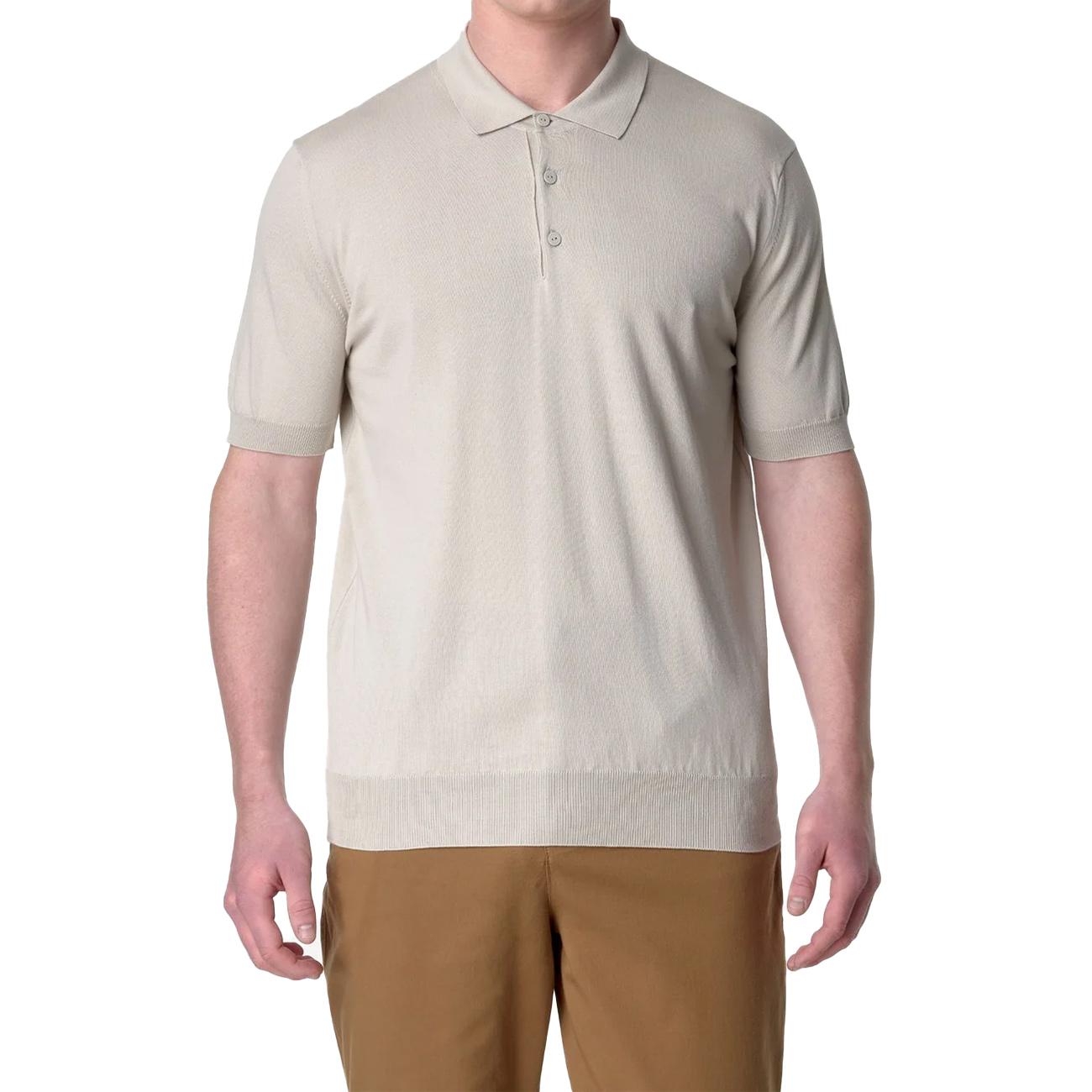 Polo Pleyne K4126RW 634 BEIGE K-WAY 