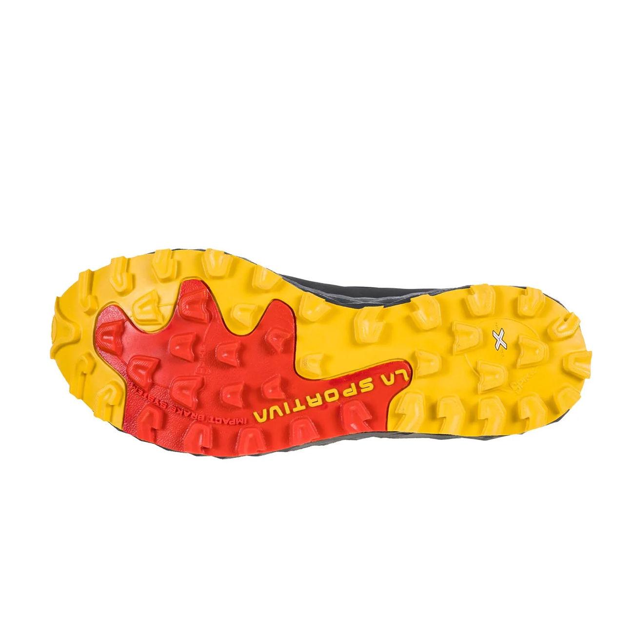 SCARPE UN. LYCAN II LA SPORTIVA 46H999100 BLACK/YELLOW LA SPORTIVA 