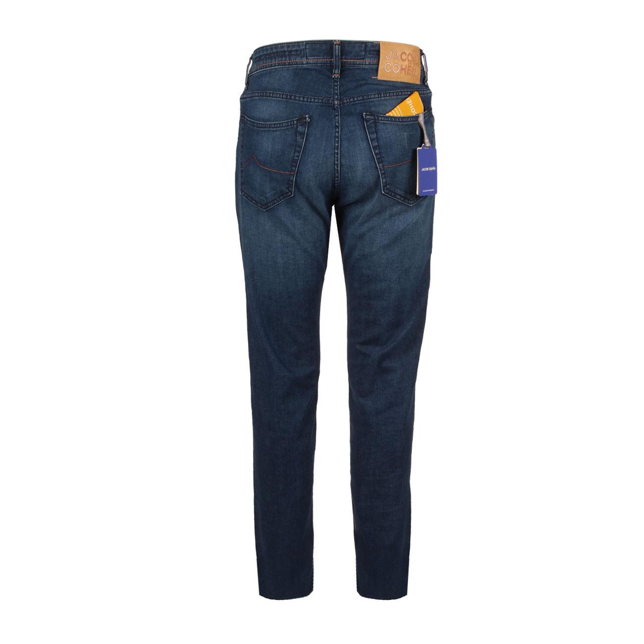 Jeans Bard 5T Uomo Denim UQM0434S2851 503D JACOB COHEN 