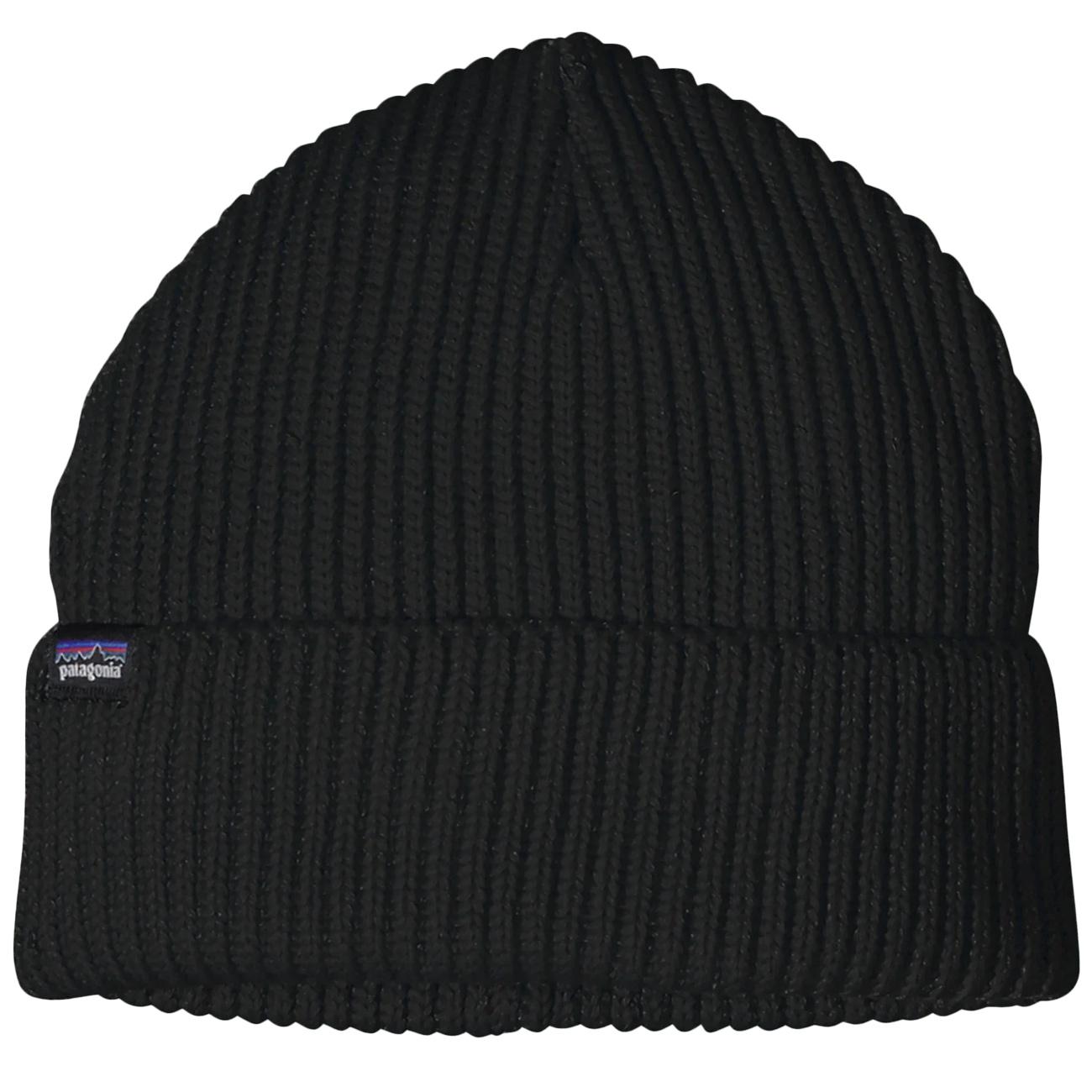 Berretto Arrotolato Del Pescatore 29105 BLK/BLACK PATAGONIA 