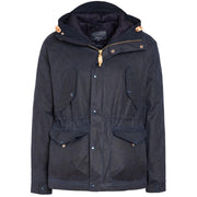 Parka Fisherman Uomo Navy 7031/WX NAVY MANIFATTURA CECCARELLI 