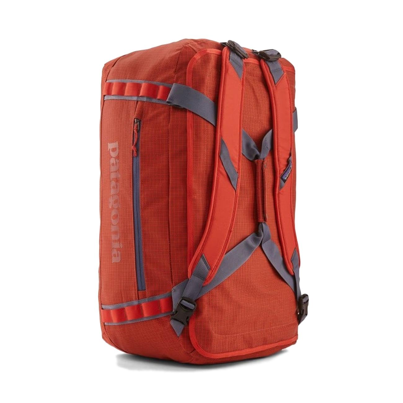 Borsone Black Hole 55L Unisex Pimento Red 49343 PIMR PIMENTO RED PATAGONIA 