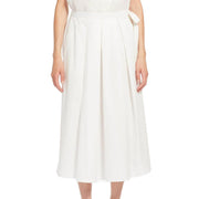 Gonna Donata Donna Off White DONATA 2415101032600 004 OFF WHITE MAX MARA WEEKEND 