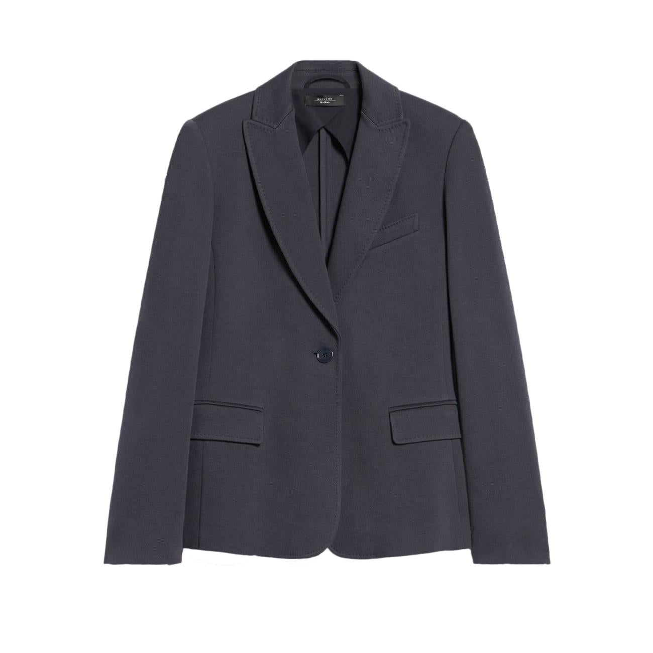 Blazer Rosetta Donna Navy ROSETTA 2415911021600 002 NAVY MAX MARA WEEKEND 