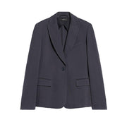 Blazer Rosetta Donna Navy ROSETTA 2415911021600 002 NAVY MAX MARA WEEKEND 