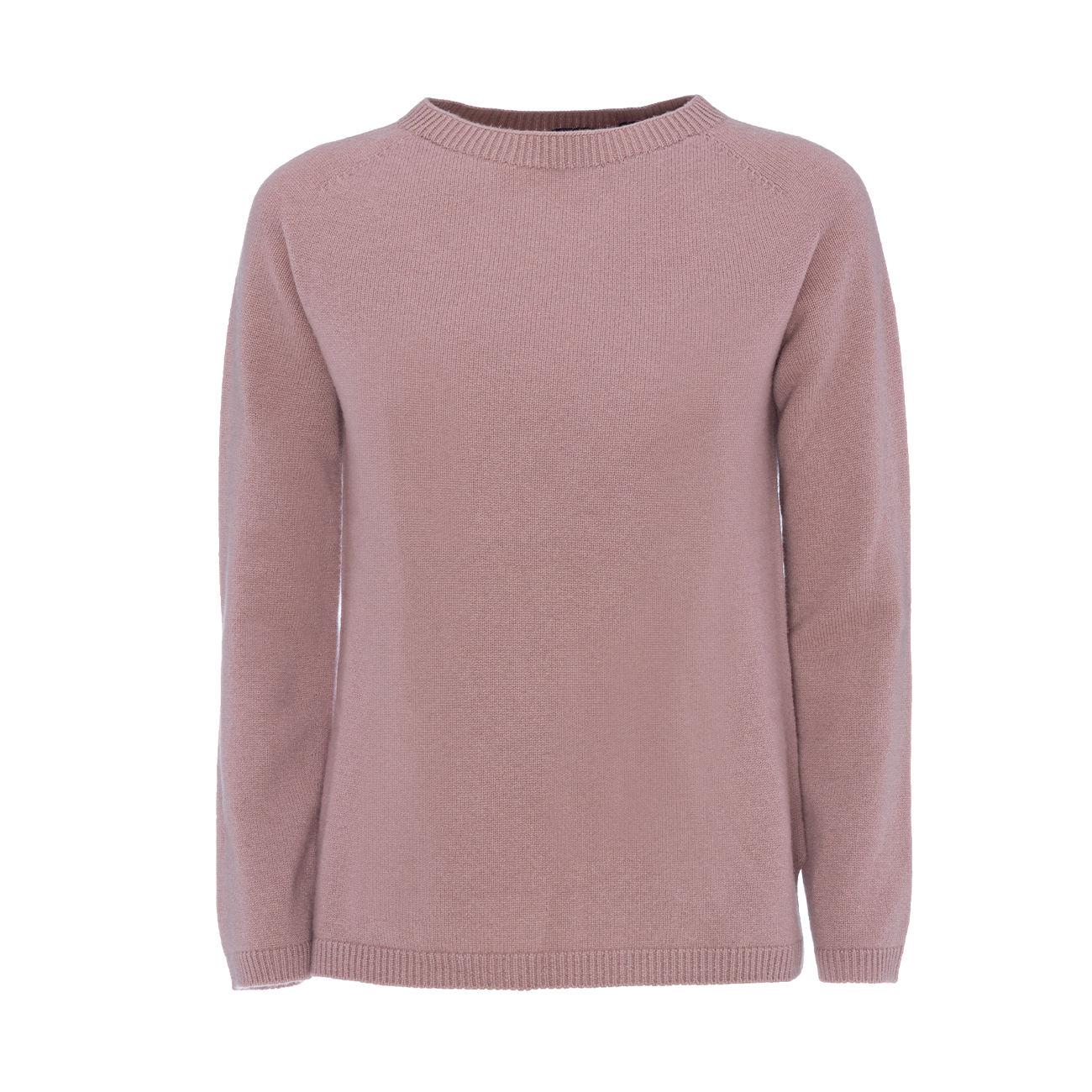 Pullover Giose Donna Rosa Antico MM/93660419600 003ROSAANTICO MAX MARA S 