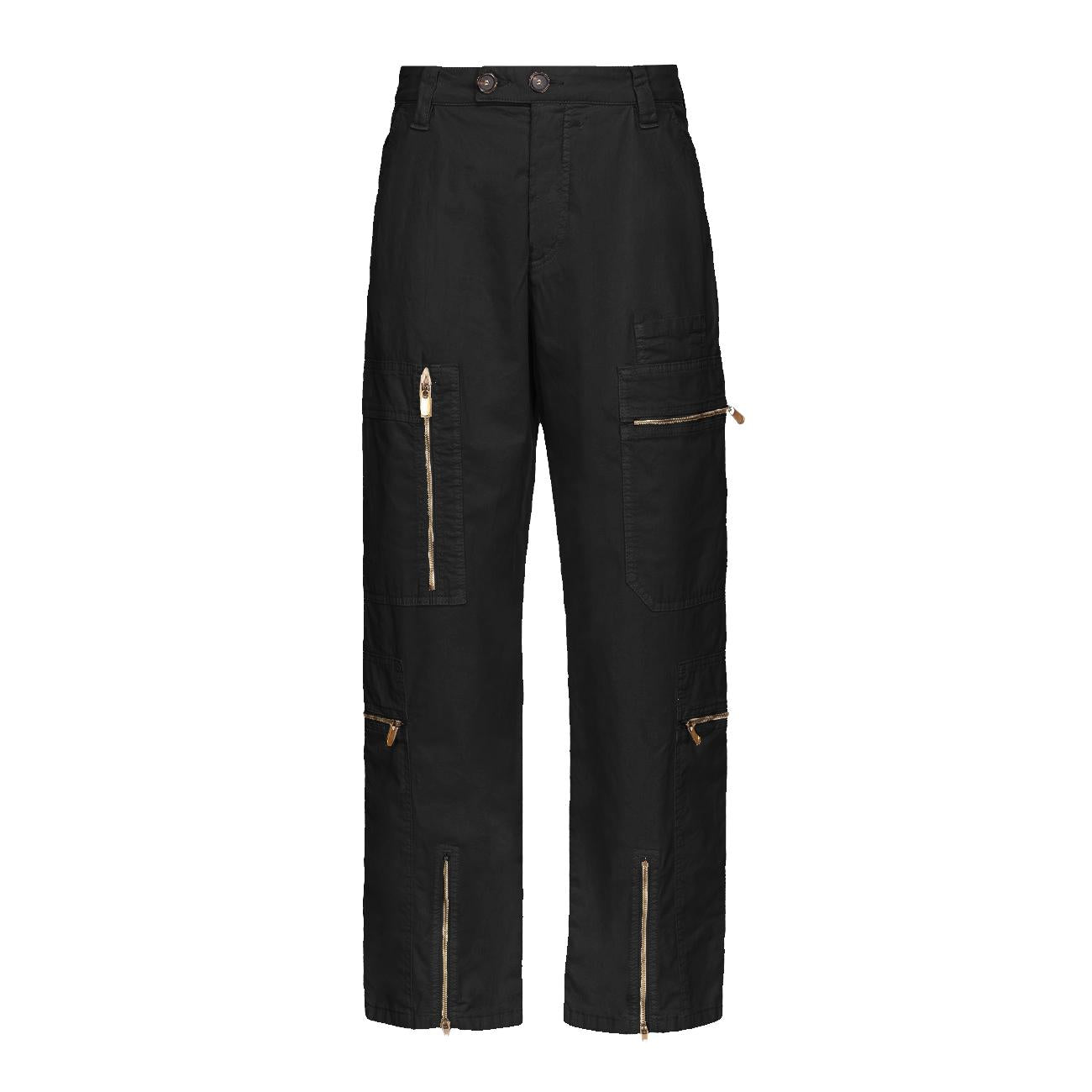 Pantalone Matese Donna Nero Limousine 102947/A1M4 Z99 NERO LIMOUSINE PINKO 