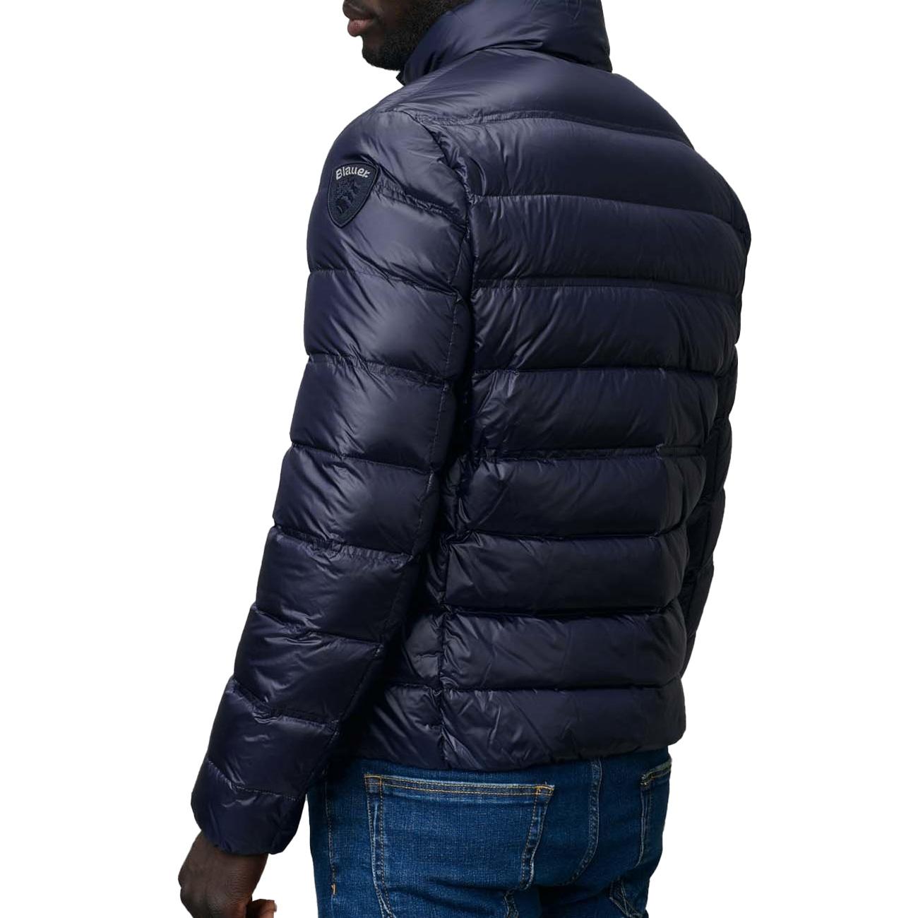 Piumino Belmont Uomo Blu 24WBLUC03062 006719 888 BLU BLAUER 