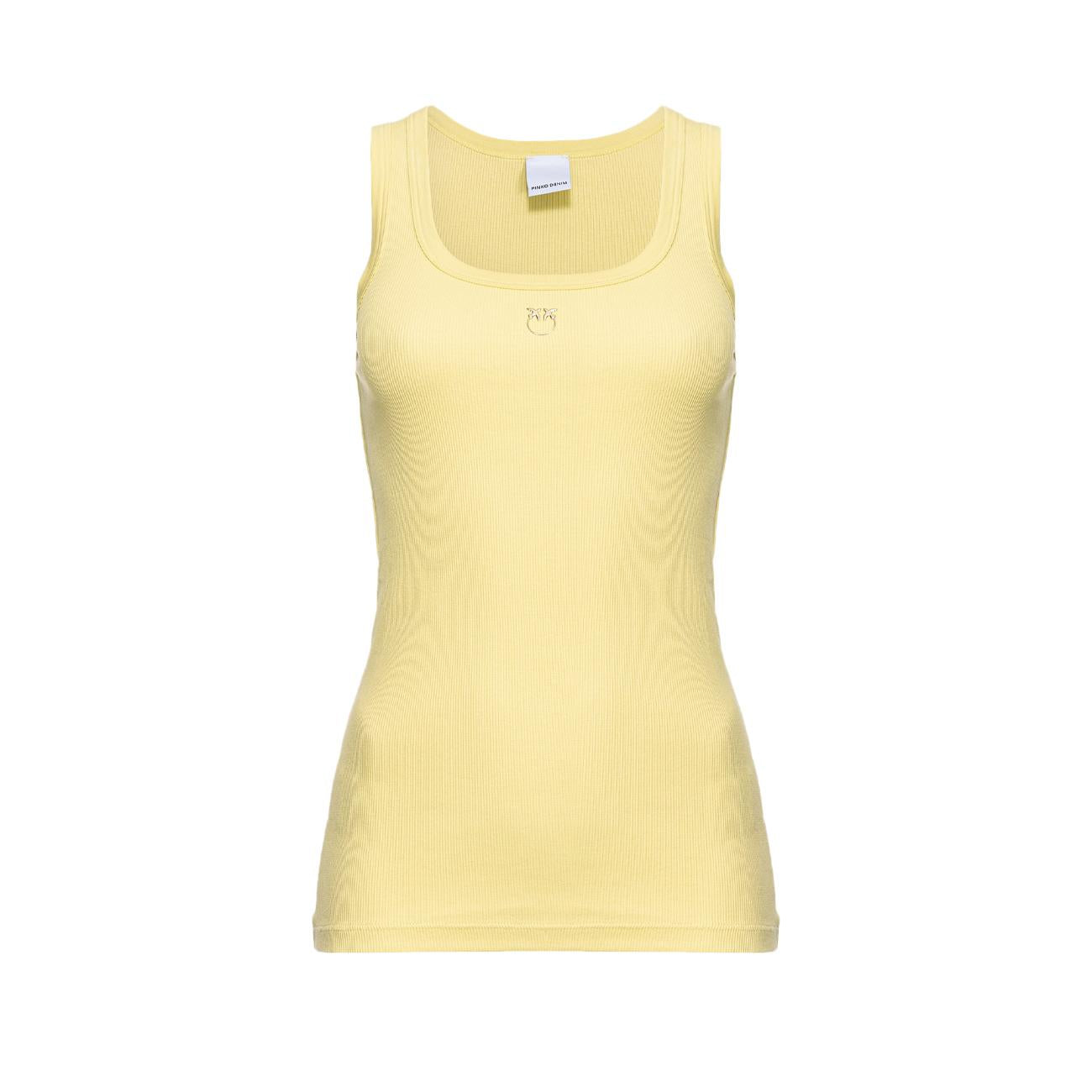 Canotta Calcolatore Donna Cicoria Invidia 100807/A0PU H23 CICORIA INVIDIA PINKO 