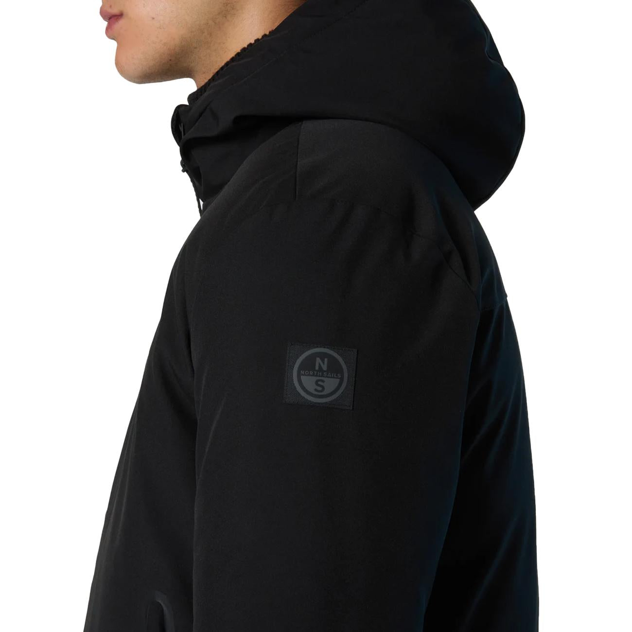  603367 0999 BLACK NORTH SAILS 