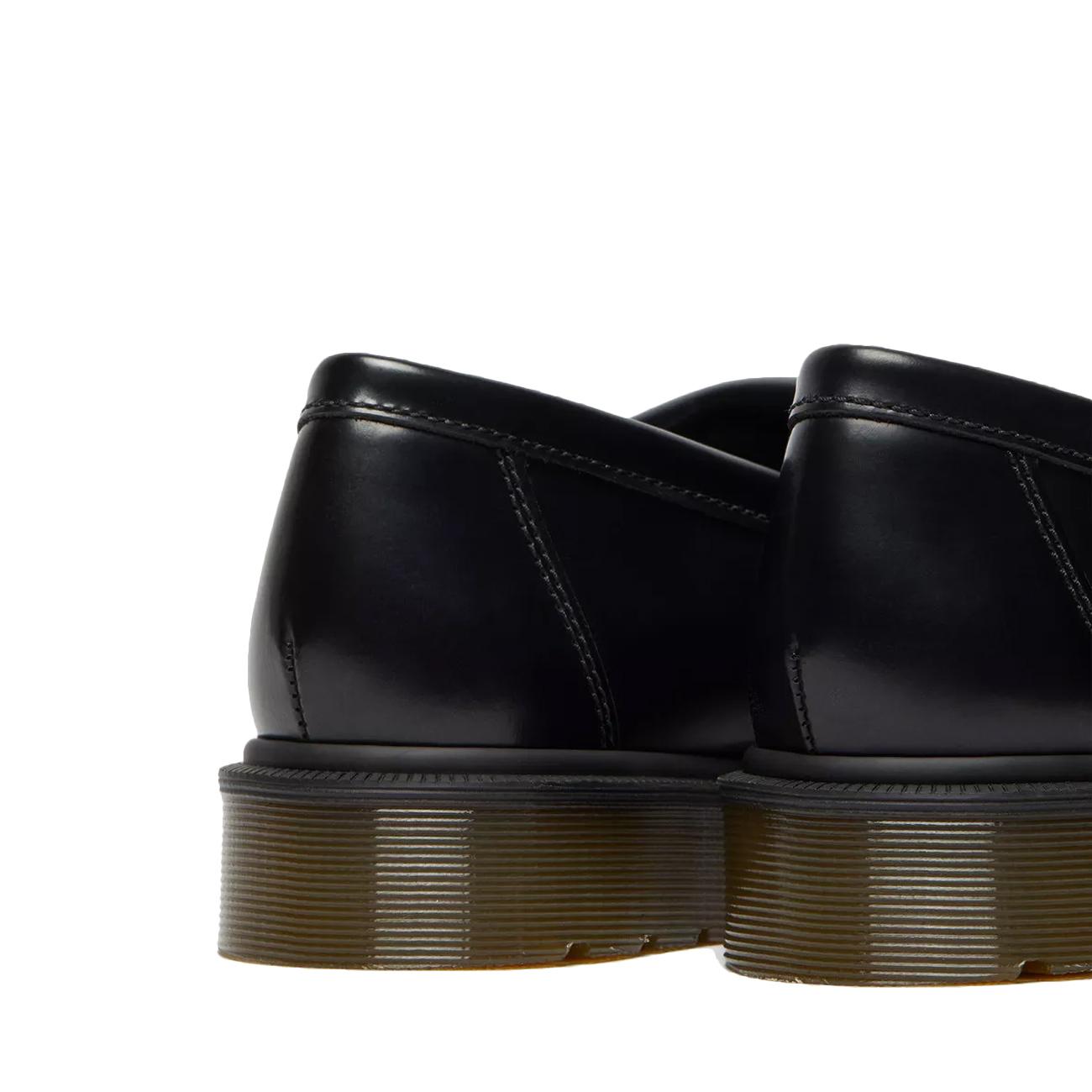  14573001 BLACK POLISHED SMOOTH DR.MARTENS 