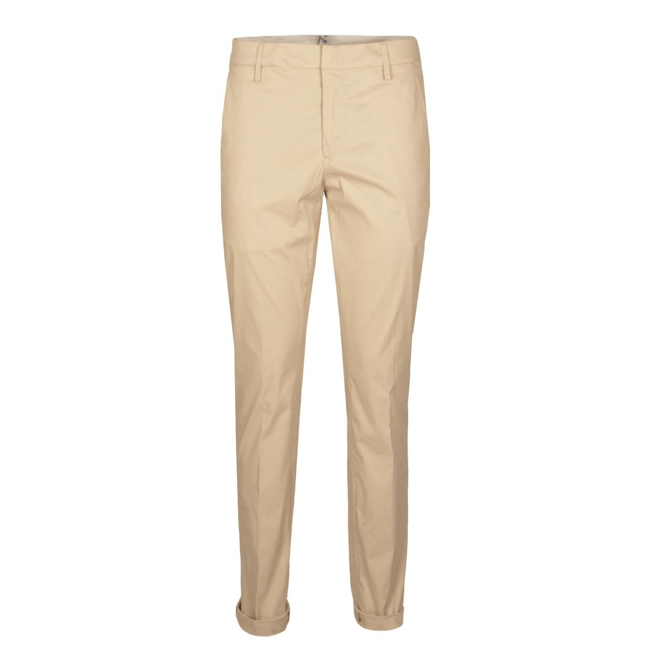 Pantalone Chino UP235 PS0020U XXX 018 POLVERE DONDUP 
