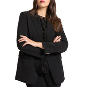 Blazer In Cady Q129P100067N 033 NERO ELENA MIRO' 