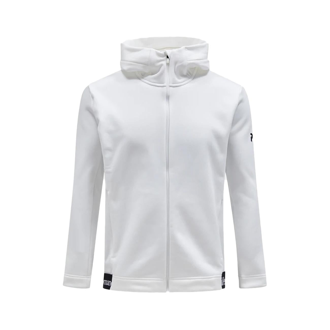 Felpa Rider Uomo Off White G78480 060 OFFWHITE PEAK PERFORMANCE 