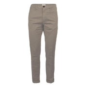 Pantalone Lenny Chino Basic Uomo Tortora LENNY/1259 W908 TORTORA 40WEFT 