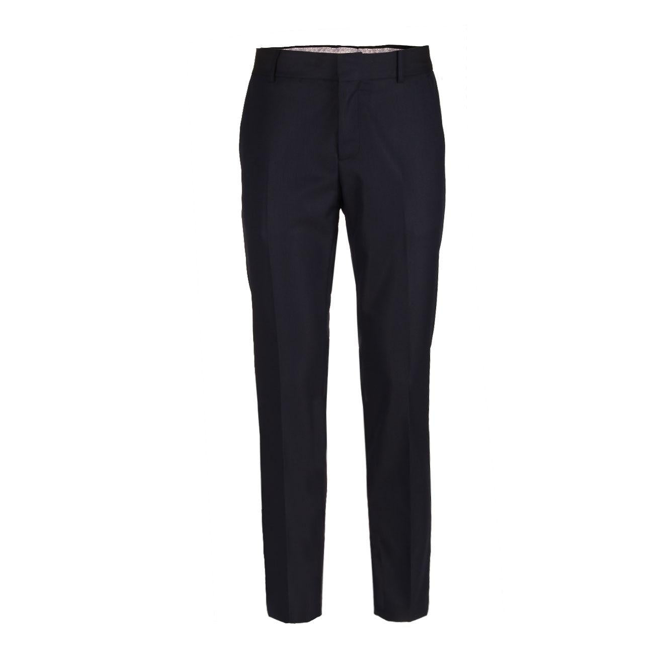 PANTALONE U. SLIMATO 100CP NIDO D/APE VISCOSA DA P2814N10884300 103/ROYAL DANIELE ALESSANDRINI 