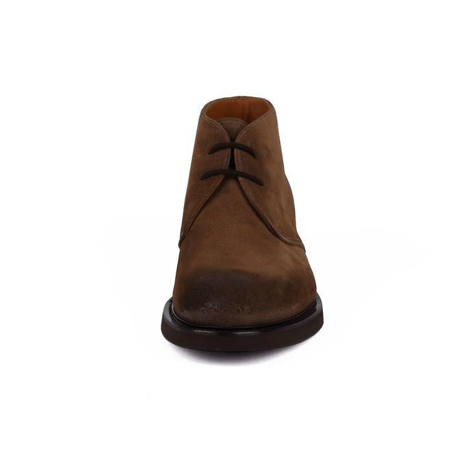 POLACCHINO U.SCAMOSC. USED DOUCAL`S DU1018GENOUF011 TC02TABACCO/TESTAMORO DOUCAL`S 