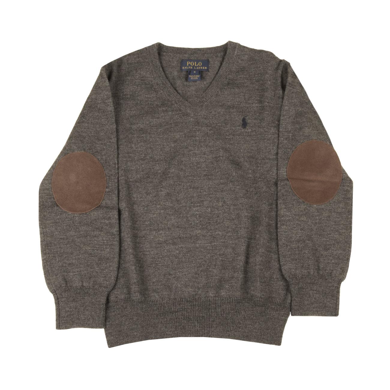  K40370CW-317CW A0424 ANTRACITE POLO RALPH LAUREN 