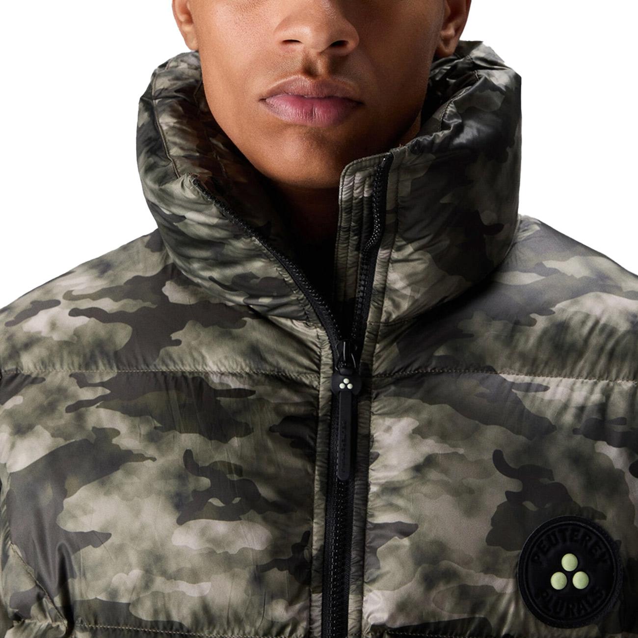  PEX0191 02140185 ST021 CAMOUFLAGE PEUTEREY 