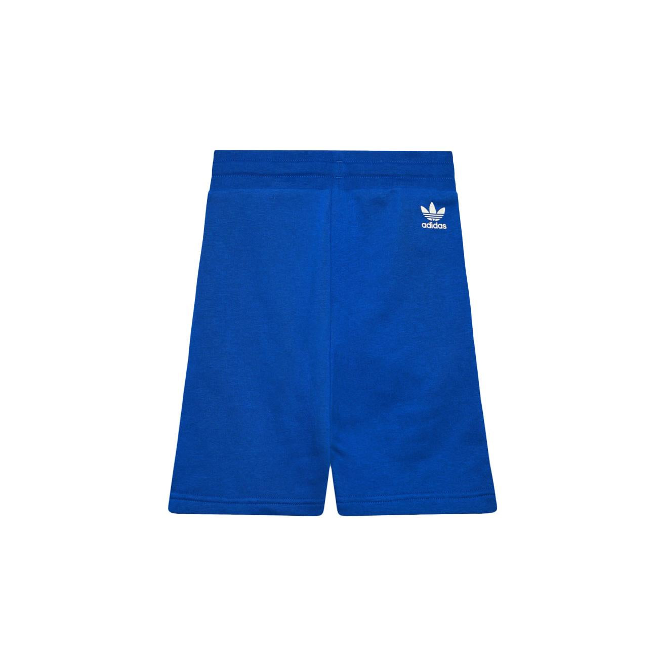 Bermuda Ruota Trefoil Baby Royal HE6833 CROYAL ADIDAS 