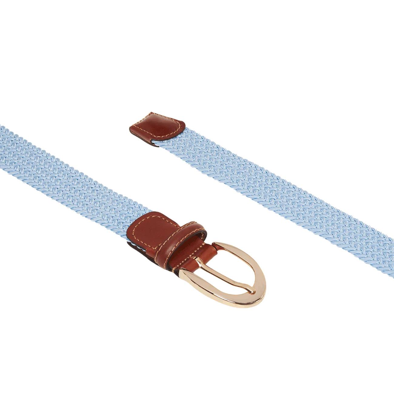 Cintura Woven Rayon Stretch Donna Azzurro ATHISON 92 LIGHT BLUE ATHISON 