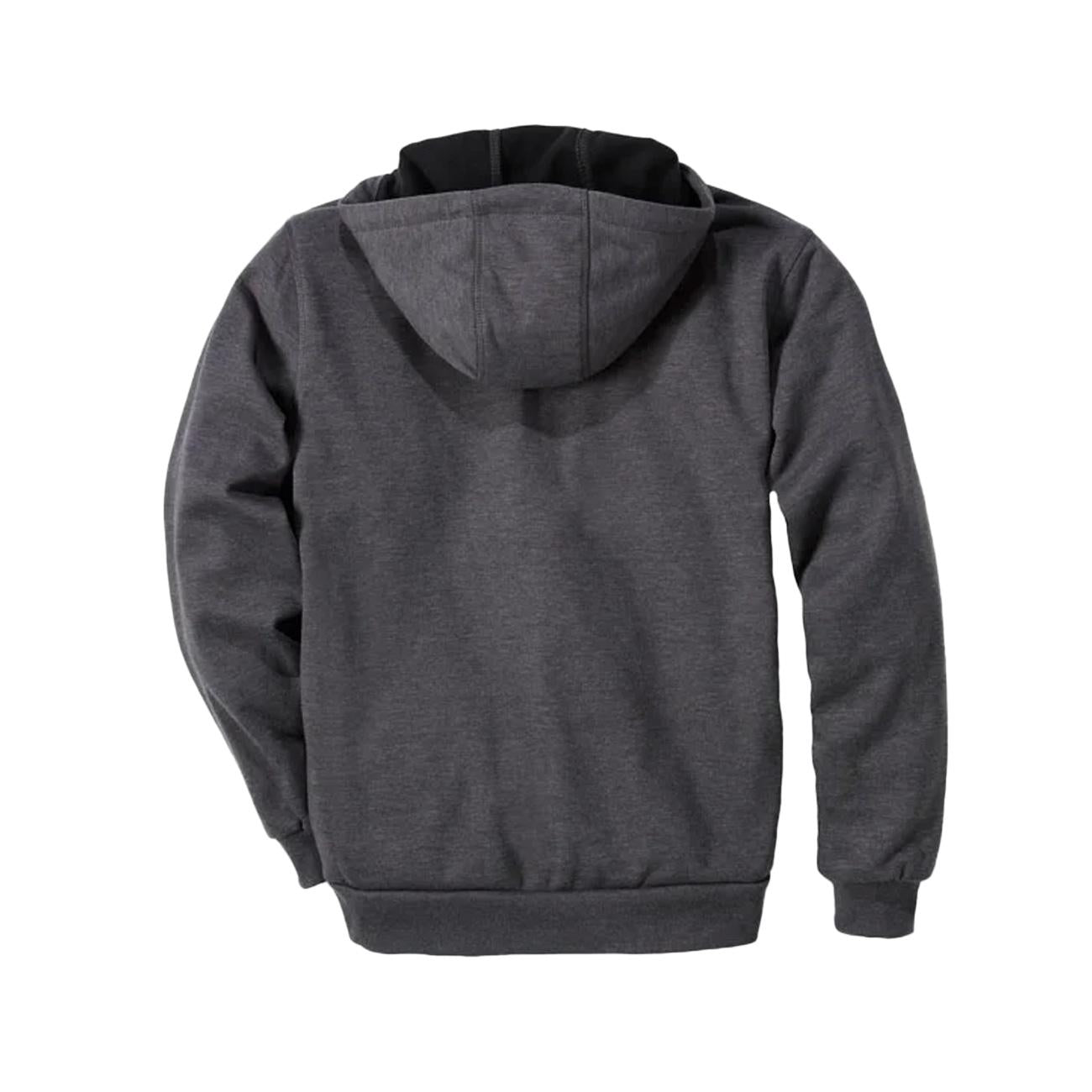 Felpa Antivento Uomo Carbonio 101759 CARBONIO CARHARTT 