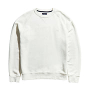 Felpa Ricamo 3D Uomo Bianco NJMB546142TUDAB003 BIANCO FAY 