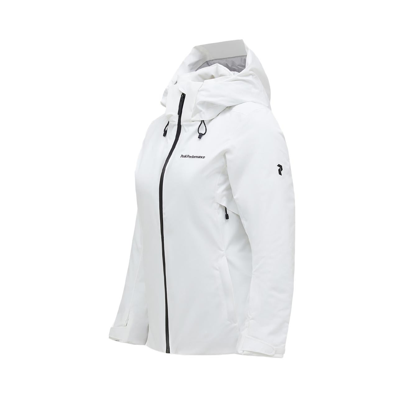 Giacca Anima Donna Offwhite G79688 040 OFFWHITE PEAK PERFORMANCE 