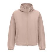 Giacca Corta In New Techno Taffetà GI000280D-12483Z 4040 ROSA HERNO 