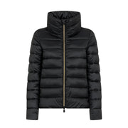 CAPPA D. ELSIE CORTA TRAPUNTATA SAVE THE DUCK D30520WIRIS17 10000 BLACK SAVE THE DUCK 