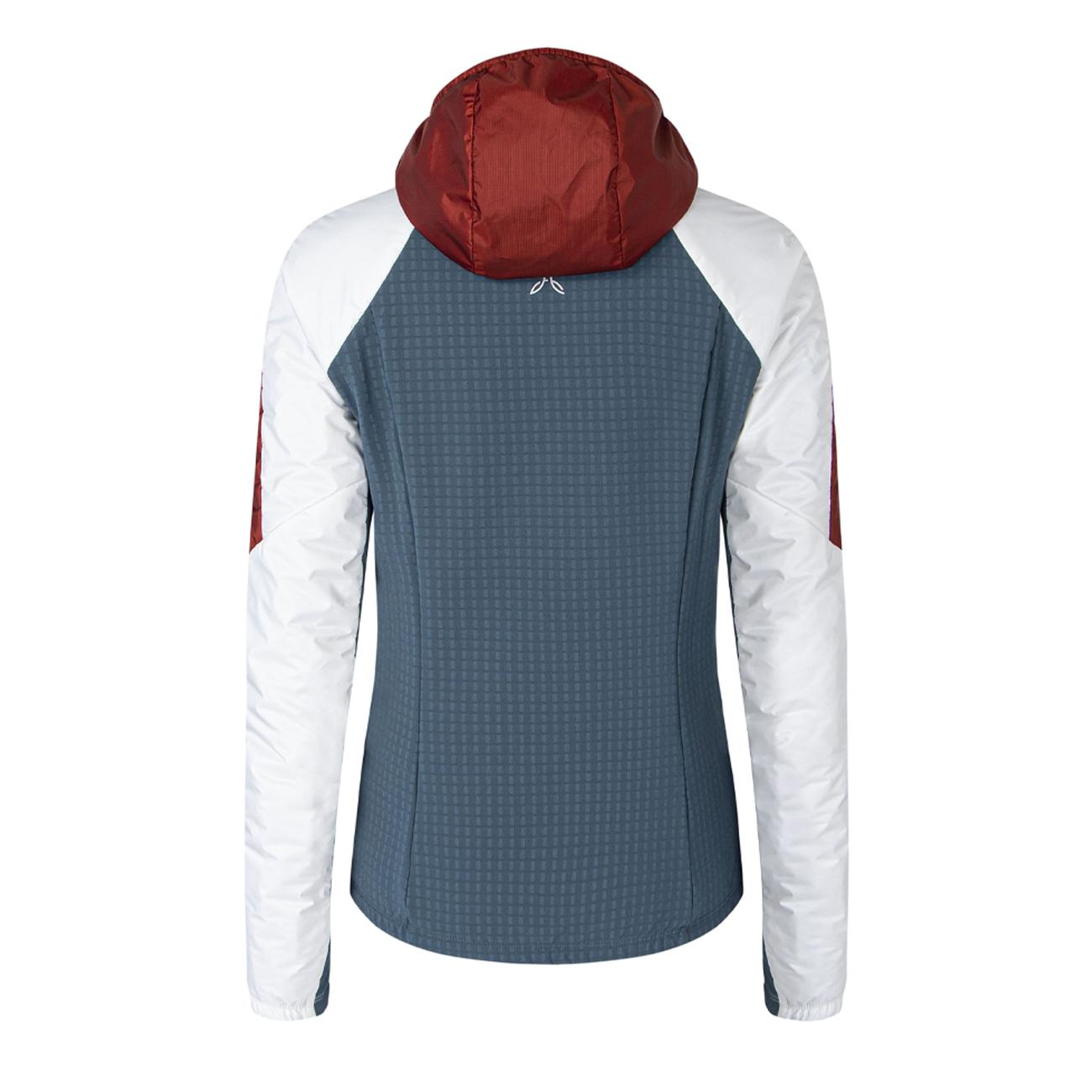 Giubbotto Wonderland Donna Bianco Tabacco MJAD45W 61 BIANCO TABACCO MONTURA 