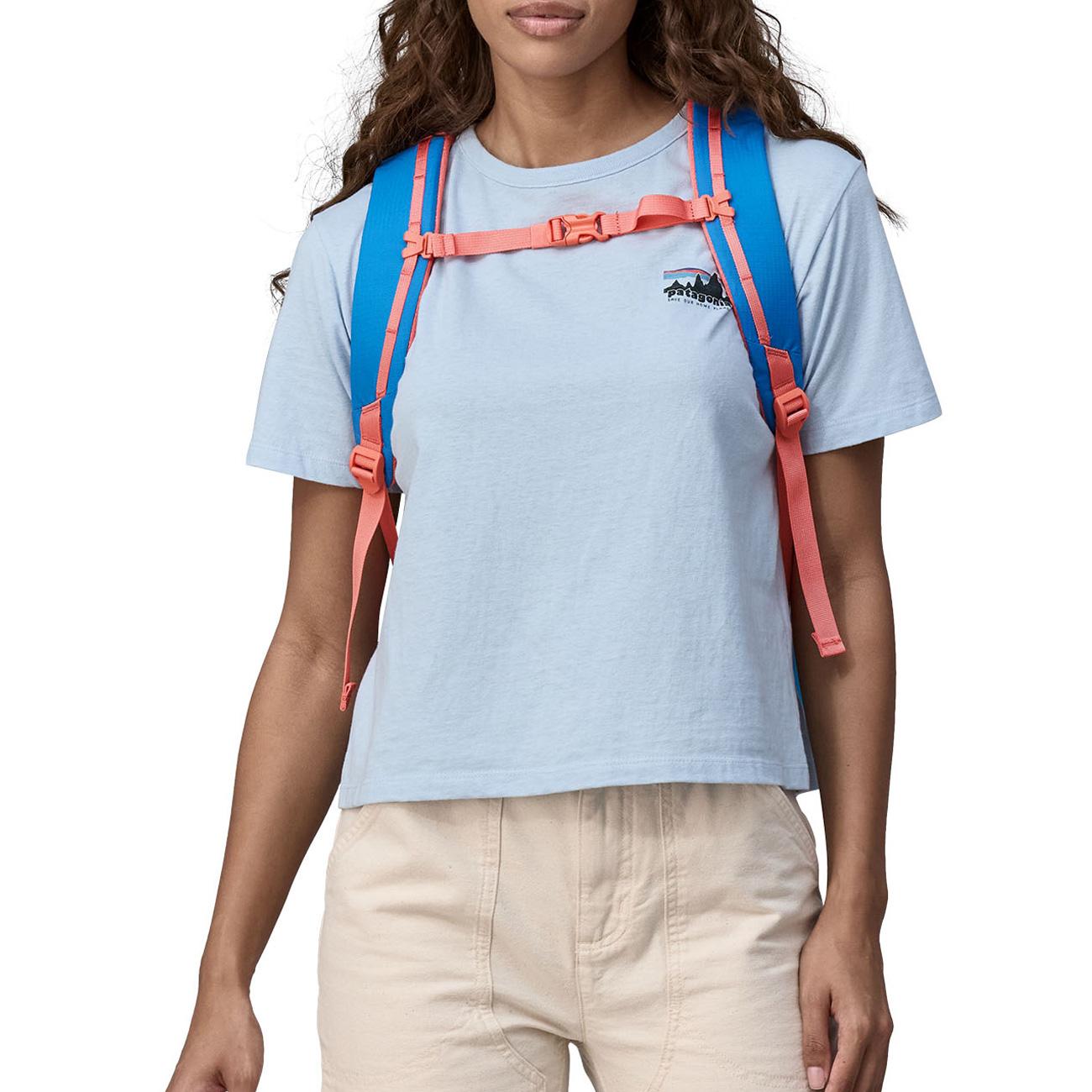 Zaino Refugio Day Pack Unisex Vessel Blue 47913 VSLB VESSEL BLUE PATAGONIA 