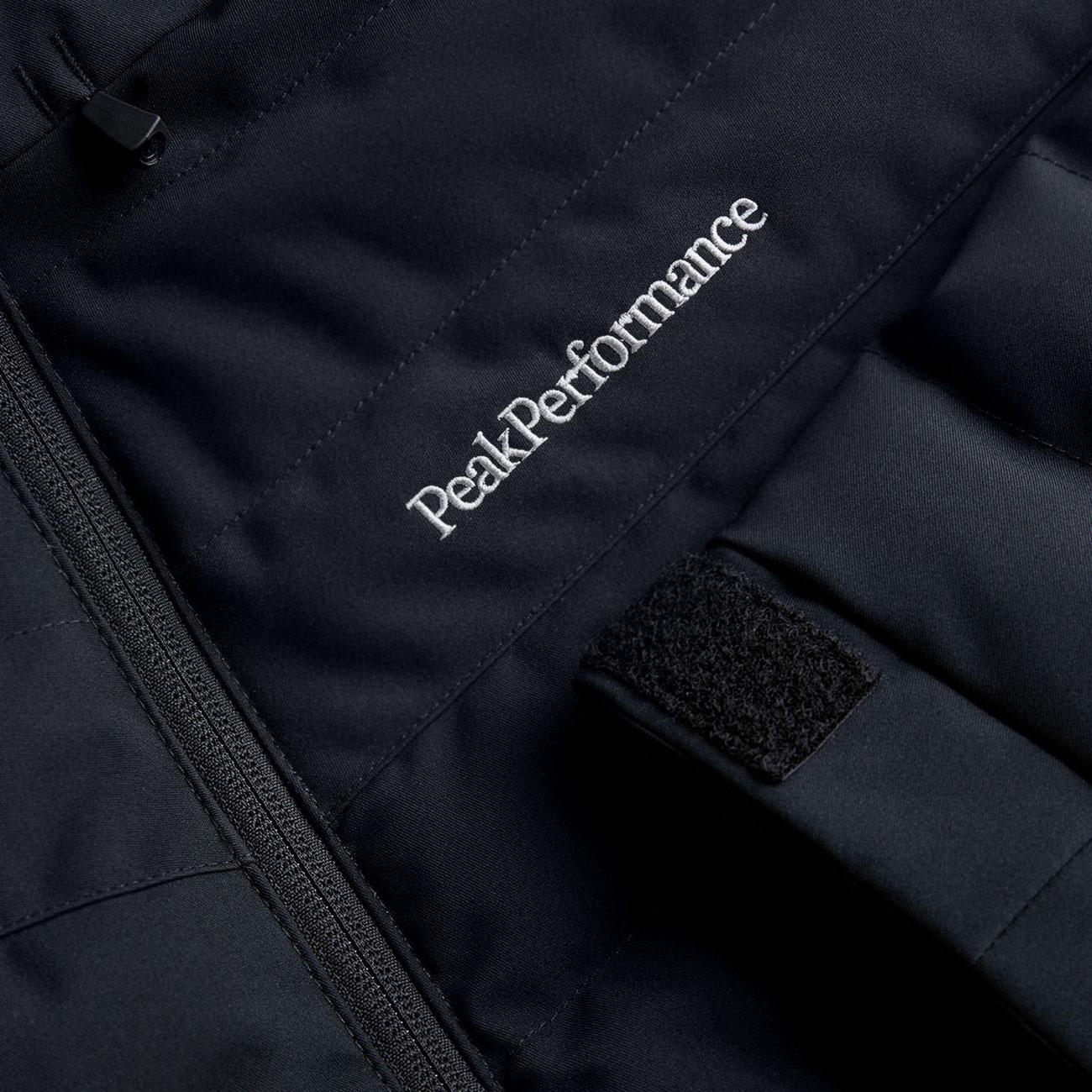 Giacca Frost Ski Uomo Black G78022 050 BLACK PEAK PERFORMANCE 