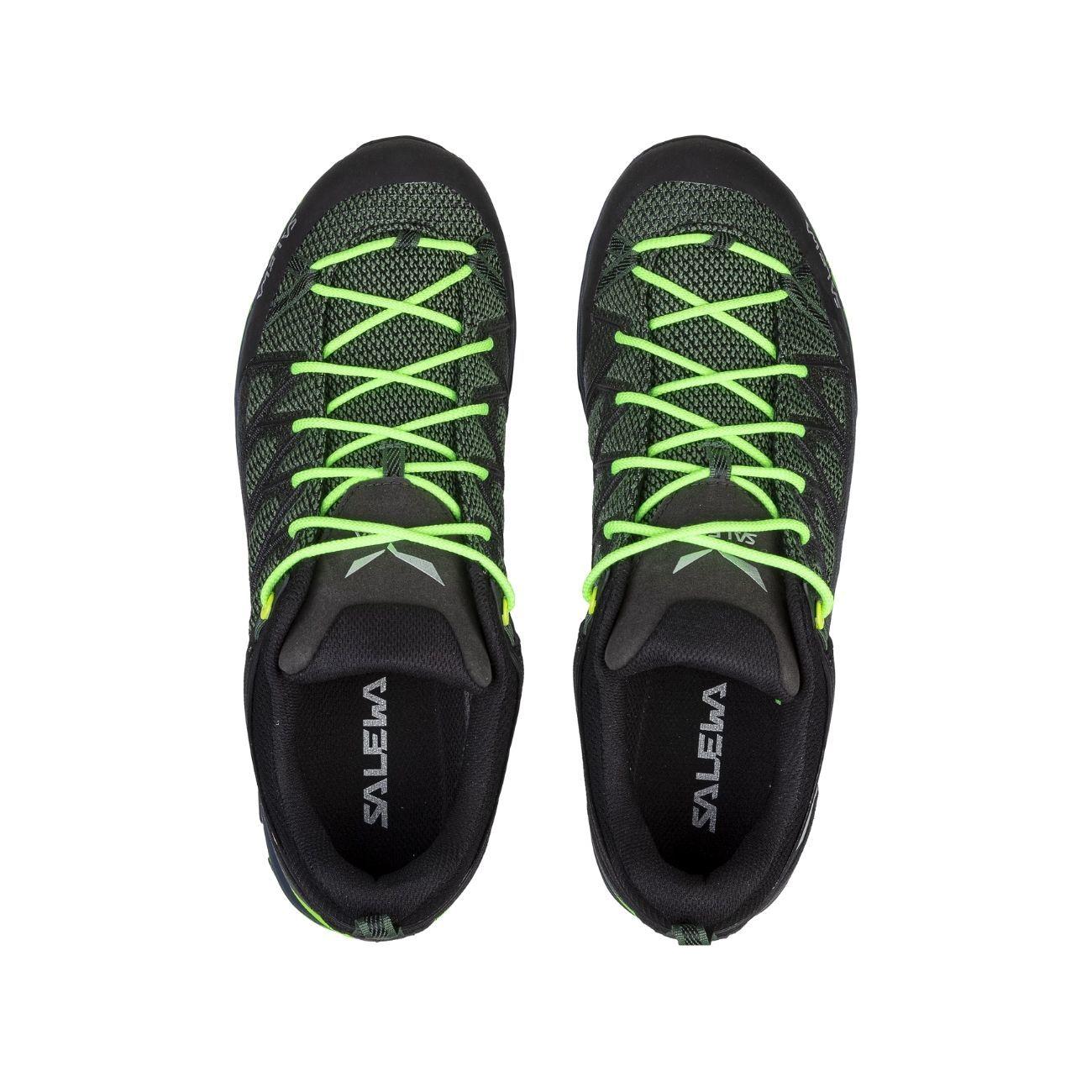 Scarpe Mountain Trainer Lite Goretex Uomo Myrtle Ombre Blue 61361 5945/MYRTLE/OMBRE BLUE SALEWA 
