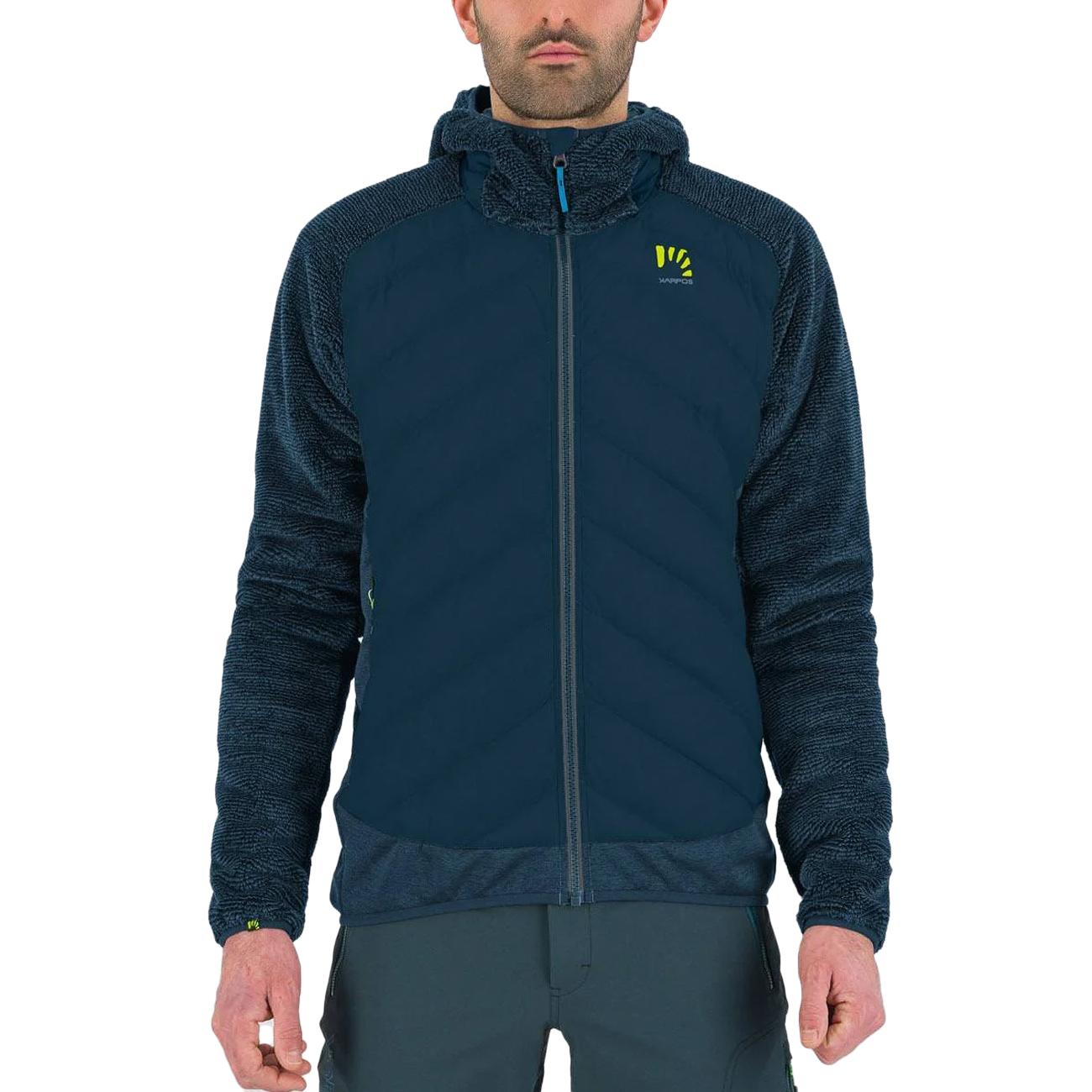 Giacca Marmarole Uomo Midnight Dark Slate 2500486 201 MIDNIGHT/DARK SLATE KARPOS 