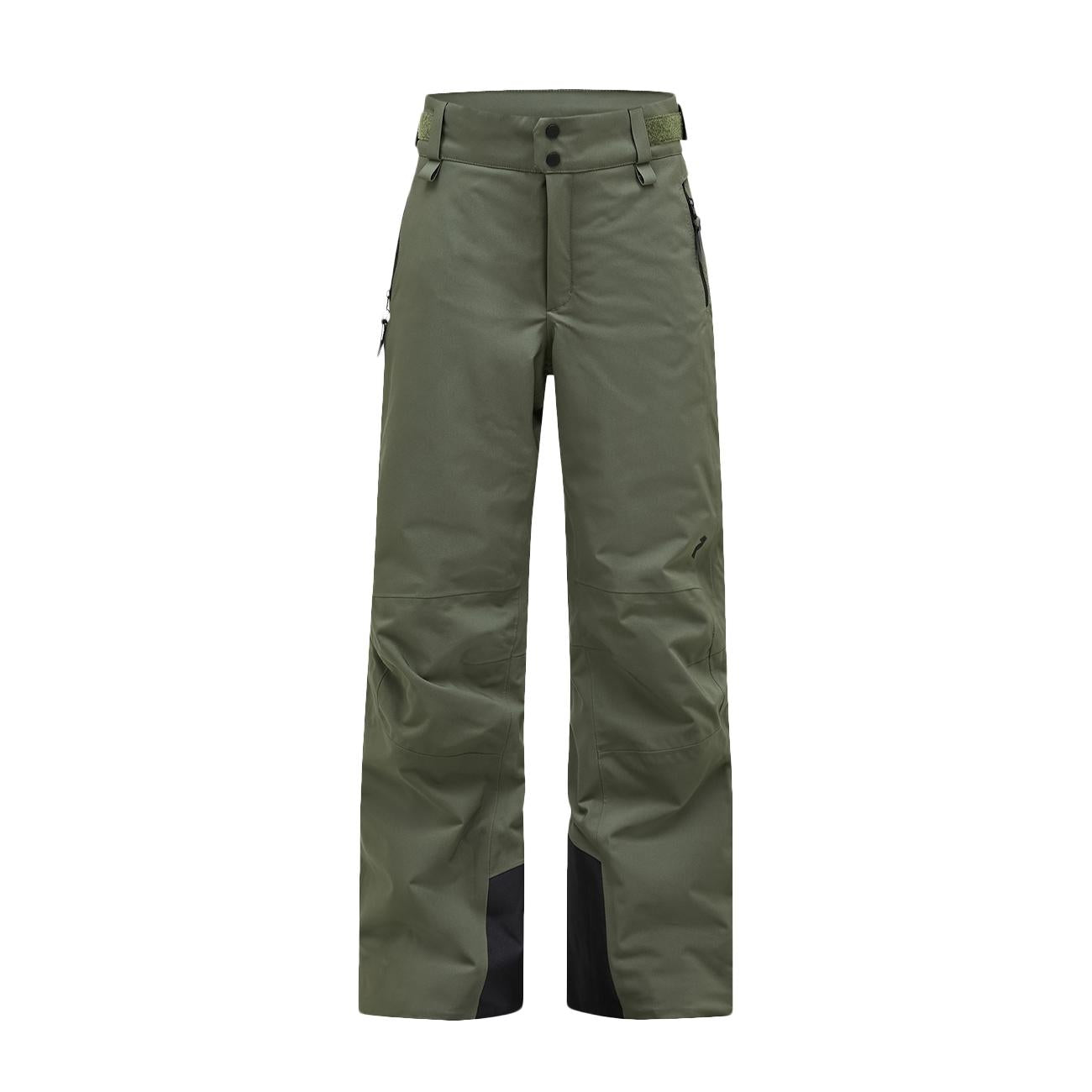Pantalone Jr Maroon Bimbo Pine Needle G78026 090 PINE NEEDLE PEAK PERFORMANCE 