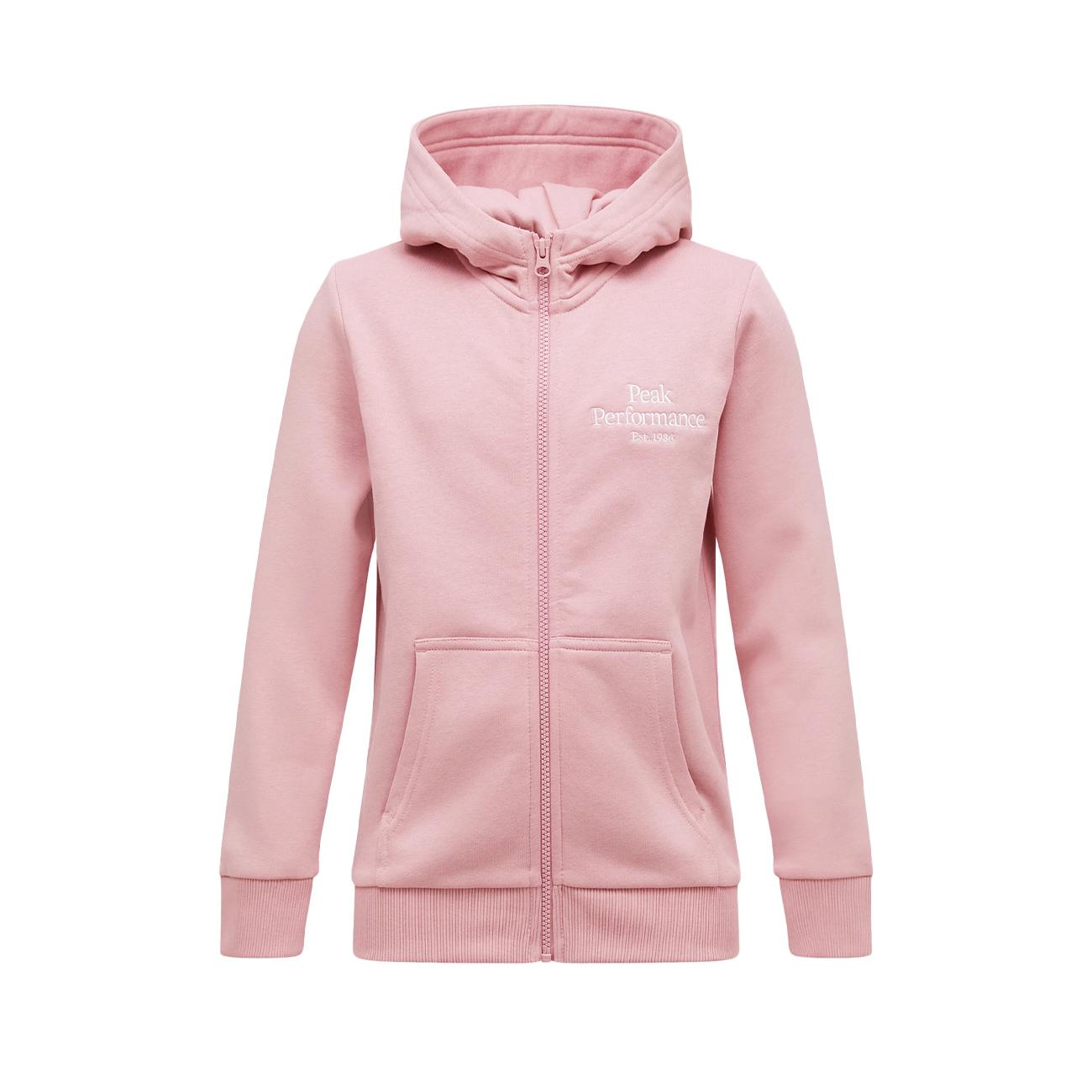 Felpa Original Bimba Warm Blush G77750 340 5BH WARM BLUSH PEAK PERFORMANCE 