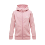 Felpa Original Bimba Warm Blush G77750 340 5BH WARM BLUSH PEAK PERFORMANCE 