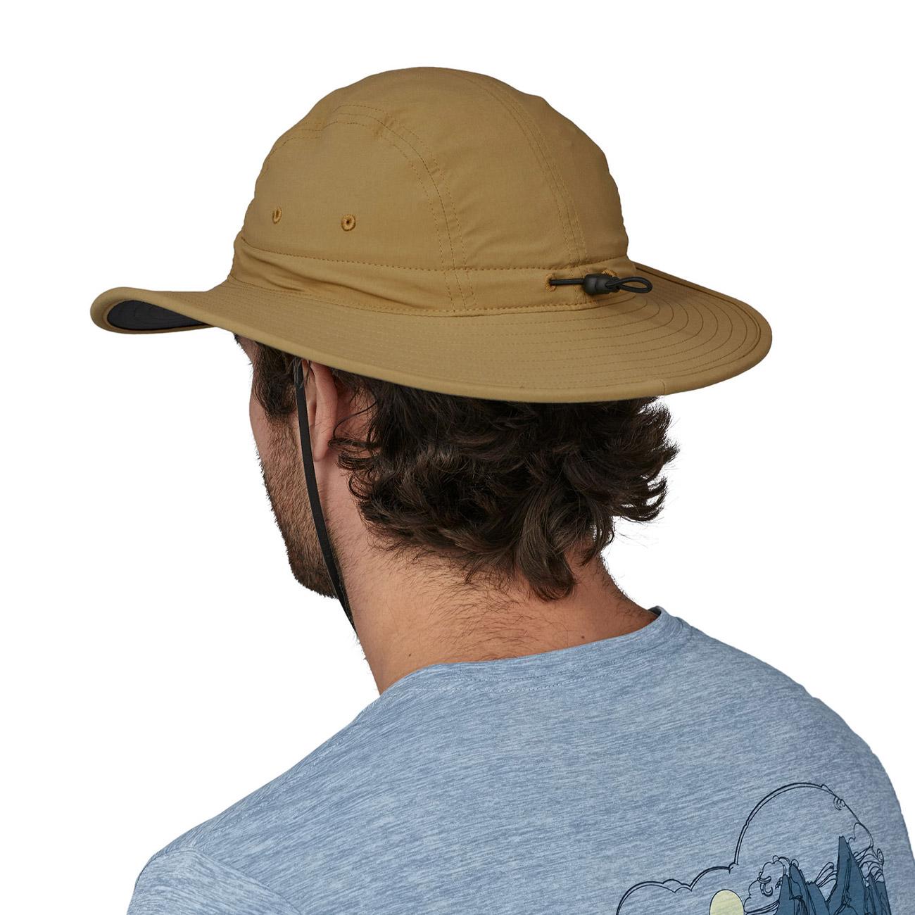 Cappello Quandary Brimmer Unisex Classic Tan 33342 CSC CLASSIC TAN PATAGONIA 