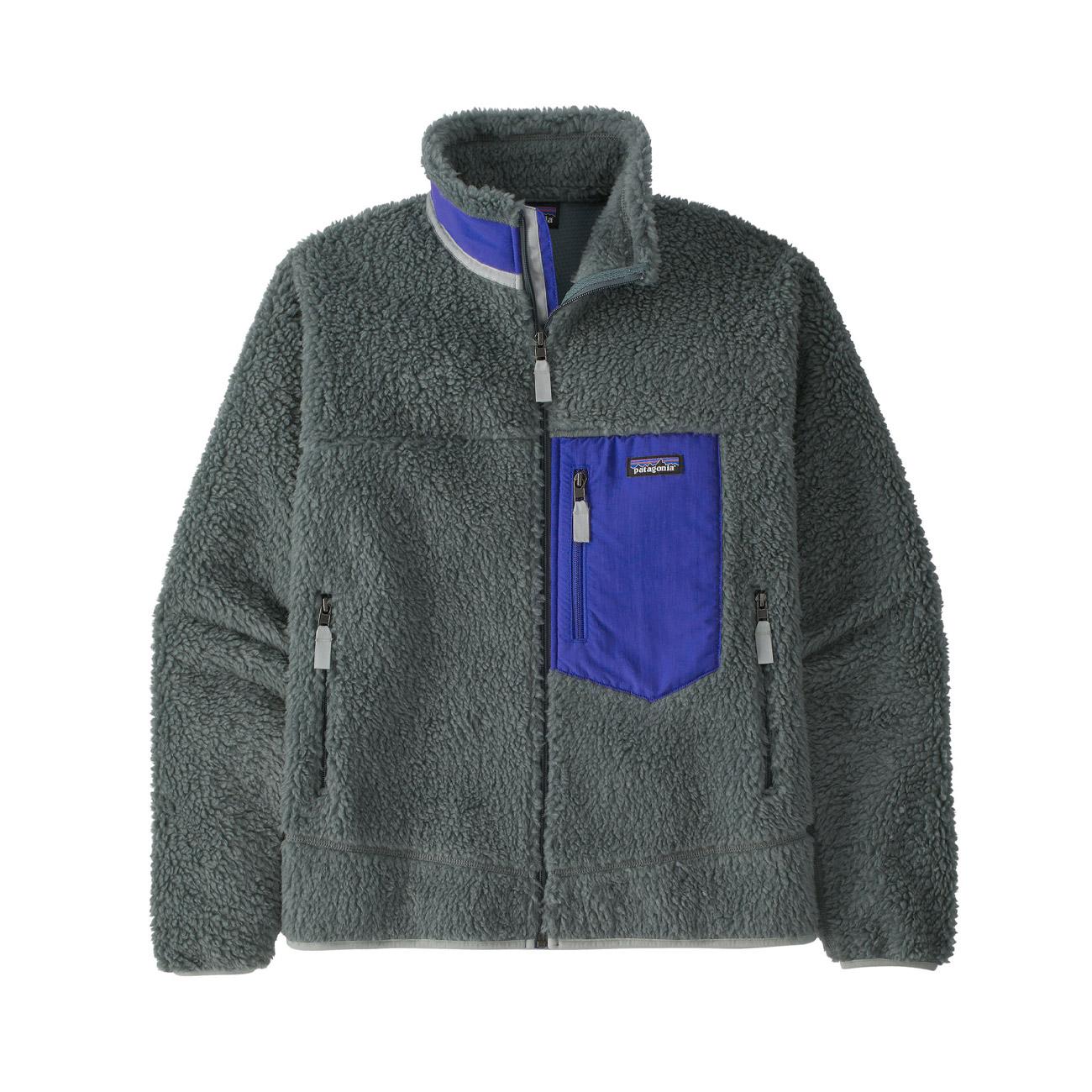 Pile Retro-X Uomo Noveau Green 23056 NUVG NOUVEAU GREEN PATAGONIA 