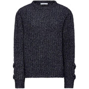 Sweater Greene Donna Blue MVPI2MK169 0872 BLUE MVP WARDROBE 