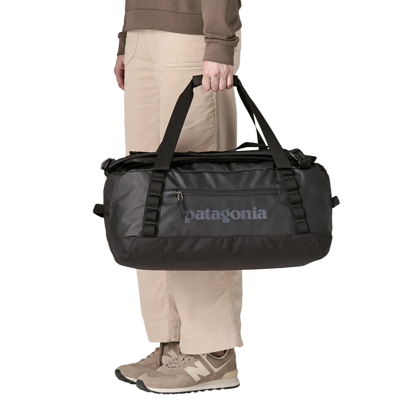 Black Hole® Duffel 40L 49339 BOB/BLACK W/BLACK PATAGONIA 